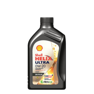 Shell Helix Ultra SN Plus 0W-20 1L